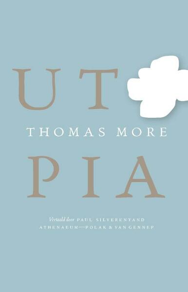 Utopia - Thomas More (ISBN 9789025304133)