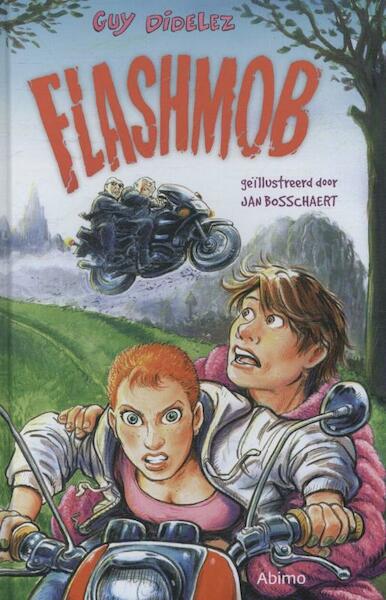 Flashmob - Guy Didelez (ISBN 9789462342026)