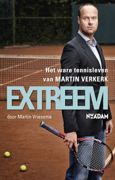 Extreem - Martin Vriesema (ISBN 9789046816813)