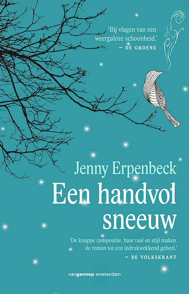 Een handvol sneeuw - Jenny Erpenbeck (ISBN 9789055159901)