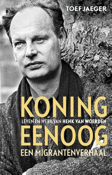 Koning Eenoog - Toef Jaeger (ISBN 9789045028019)