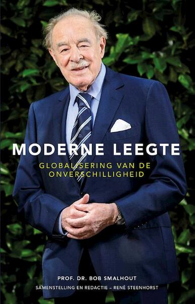 Moderne leegte - Bob Smalhout (ISBN 9789089754103)