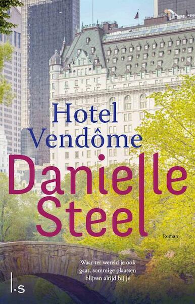 Hotel Vendome - Danielle Steel (ISBN 9789021015736)