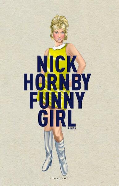 Funny Girl - Nick Hornby (ISBN 9789025444686)