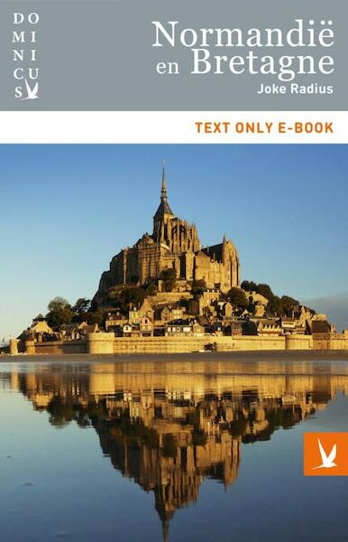 Normandië en Bretagne - Joke Radius (ISBN 9789025758776)