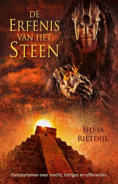 De erfenis van het steen - Silvia Rietdijk (ISBN 9789490767891)