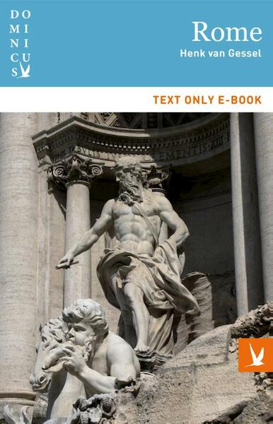 Rome - Henk van Gessel (ISBN 9789025760168)