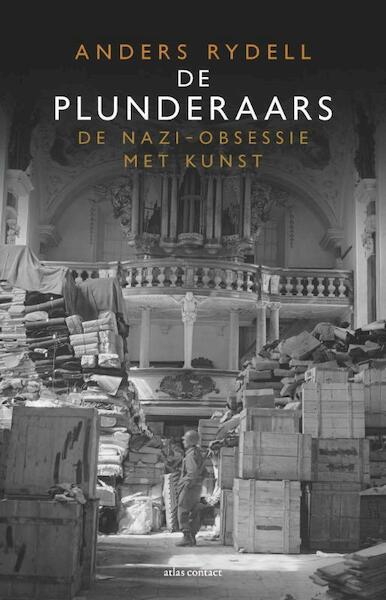 De plunderaars - Anders Rydell (ISBN 9789045027814)