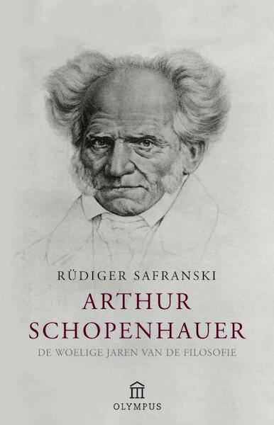 Arthur Schopenhauer - Rüdiger Safranski (ISBN 9789046704820)