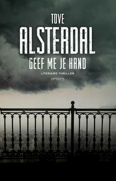 Geef me je hand - Tove Alsterdal (ISBN 9789044627671)