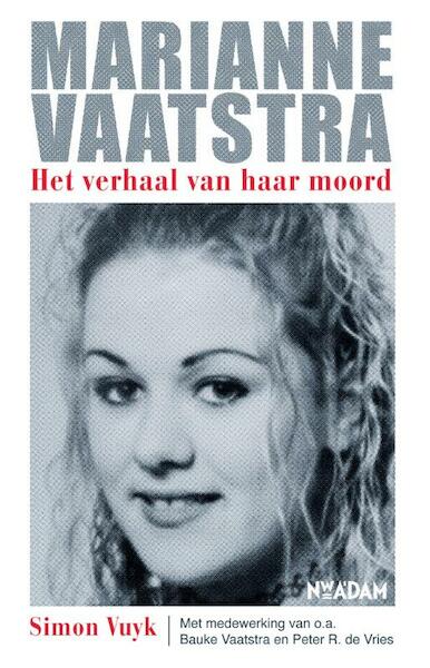 Marianne Vaatstra - Simon Vuyk (ISBN 9789046818961)