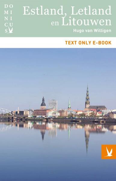 Estland, Letland en Litouwen - Hugo Willigen (ISBN 9789025759513)