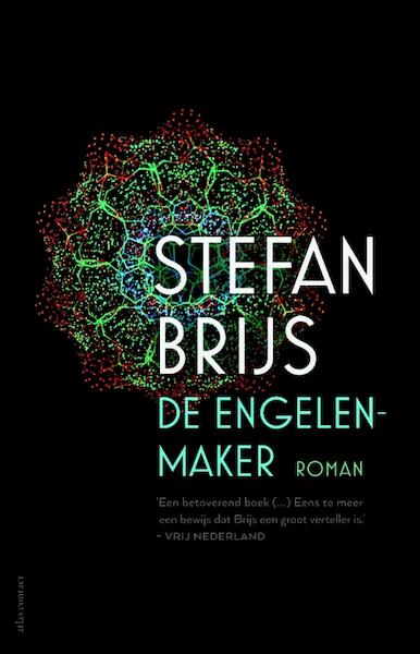 De engelenmaker - Stefan Brijs (ISBN 9789025446215)