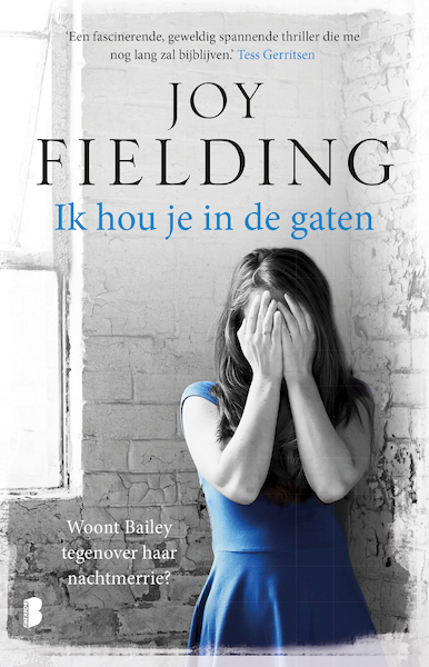 Ik zie je - Joy Fielding (ISBN 9789022572092)