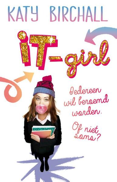 IT girl - Katy Birchall (ISBN 9789030500681)