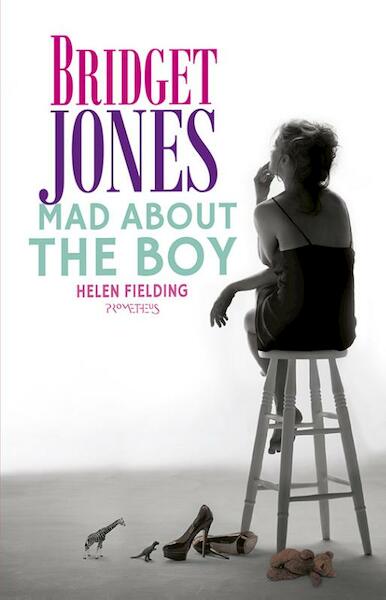 Mad about the boy - Helen Fielding (ISBN 9789044628951)