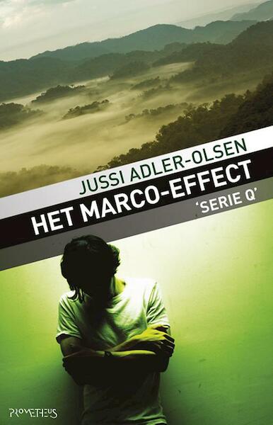 Het Marco-effect - Jussi Adler-Olsen (ISBN 9789044629927)