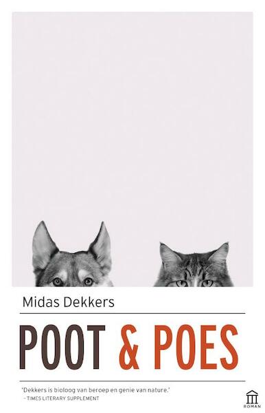 Poes en Poot - Midas Dekkers (ISBN 9789046705070)
