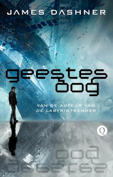 Geestesoog - James Dashner (ISBN 9789021400068)