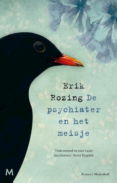 De psychiater en het meisje - Erik Rozing (ISBN 9789029090896)