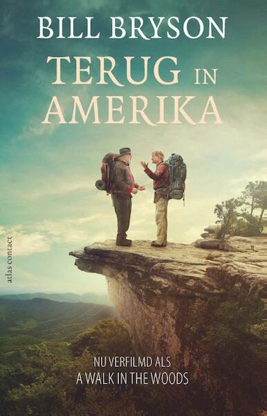 Terug in Amerika - Bill Bryson (ISBN 9789045029467)