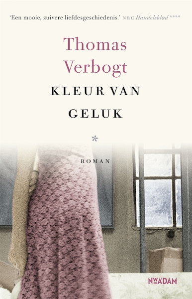 Kleur van geluk - Thomas Verbogt (ISBN 9789046820261)