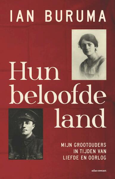 Hun beloofde land - Ian Buruma (ISBN 9789045021072)