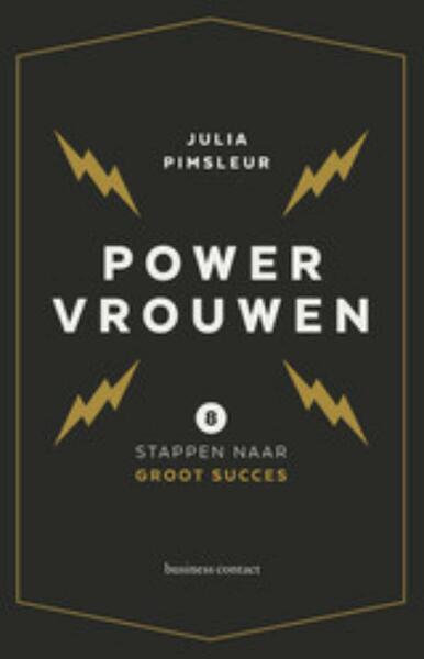 Powervrouwen - Julia Pimsleur (ISBN 9789047008743)