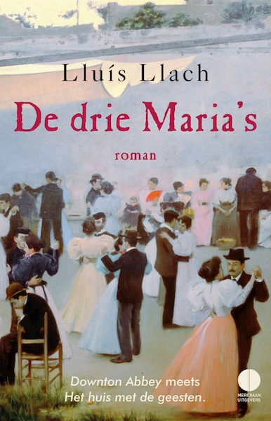 De drie Maria's - Lluís Llach (ISBN 9789048824632)