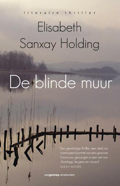 De blinde muur - Elisabeth Sanxay Holding (ISBN 9789461643834)
