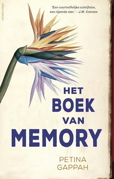 Het boek van memory - Petina Gappah (ISBN 9789025446543)