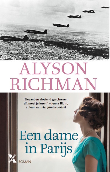 Een een dame in parijs - Alyson Richman (ISBN 9789401605038)