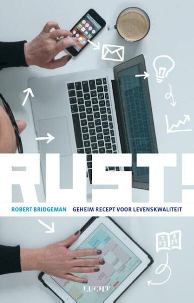 Rust! - Robert Bridgeman (ISBN 9789491729614)