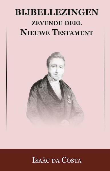 Gethsemane t/m Hemelvaart - Isaac da Costa, Johan Schimsheimer (ISBN 9789057193187)