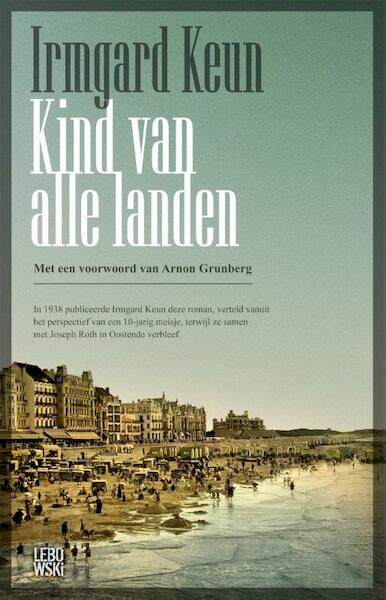 Kind van alle landen - Irmgard Keun (ISBN 9789048833412)