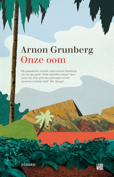 Onze oom - Arnon Grunberg (ISBN 9789048835027)