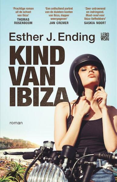 Kind van Ibiza - Esther J. Ending (ISBN 9789048835690)