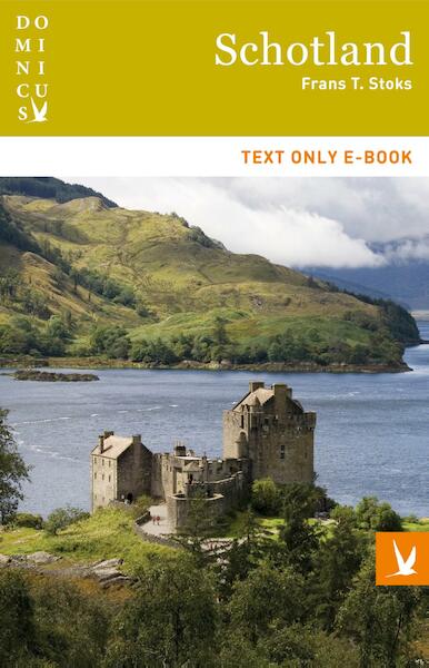 Schotland - Frans T. Stocks (ISBN 9789025760496)