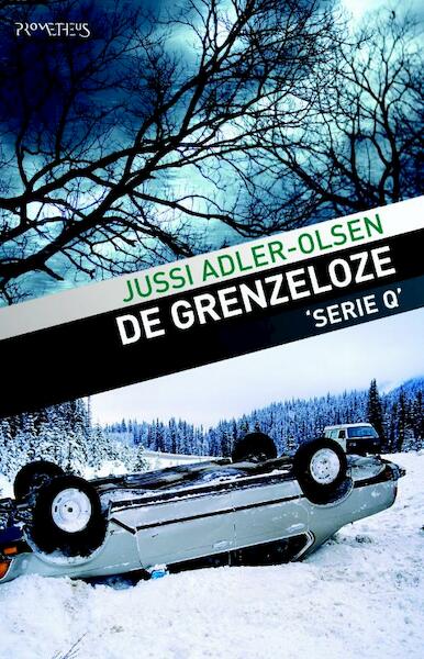 De grenzeloze - Jussi Adler-Olsen (ISBN 9789044631401)