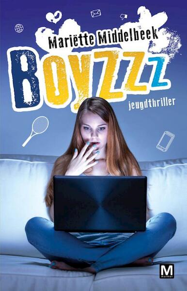 Boyzzz - Mariëtte Middelbeek (ISBN 9789460683350)