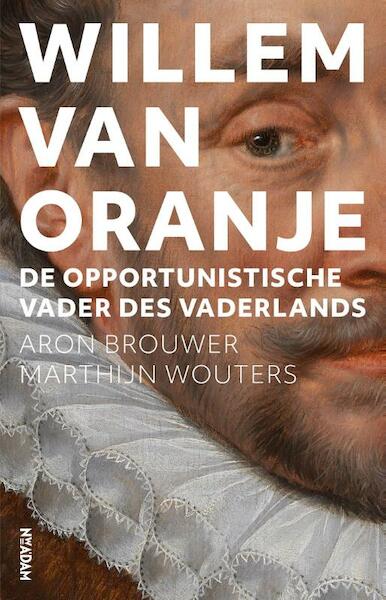 Willem van Oranje - Aron Brouwer, Marthijn Wouters (ISBN 9789046821183)