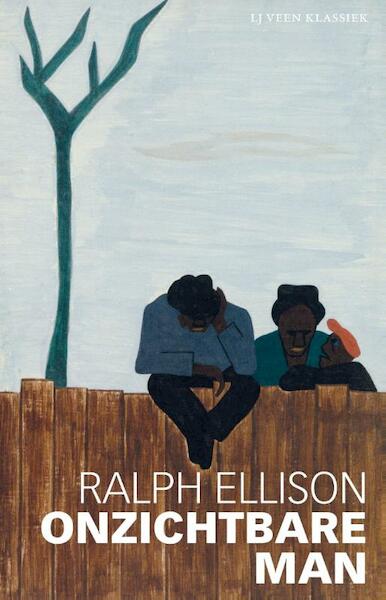 Onzichtbare man - Ralph Ellison (ISBN 9789020415223)