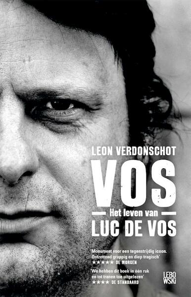 VOS - Leon Verdonschot (ISBN 9789048831630)