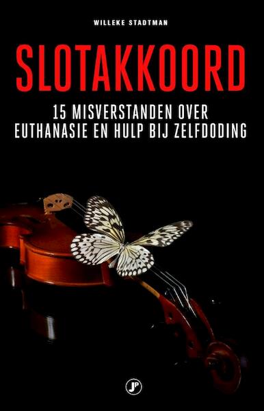 Slotakkoord - Willeke Stadtman (ISBN 9789089757319)