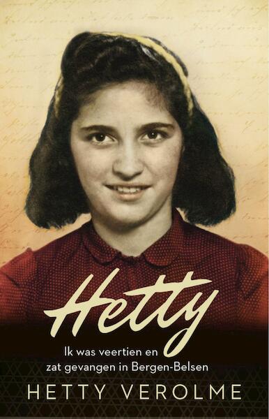 Hetty - Hetty Verolme (ISBN 9789026622045)