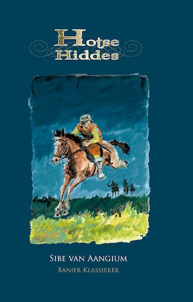 Hotse Hiddes - Sibert van Aangium (ISBN 9789402902211)