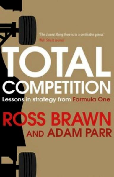 Total Competition - Ross Brawn (ISBN 9781471162367)