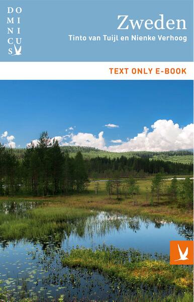 Zweden - Tinto van Tuijl, Nienke Verhoog (ISBN 9789025761080)