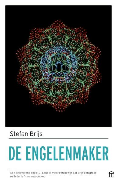De engelenmaker - Stefan Brijs (ISBN 9789046705988)