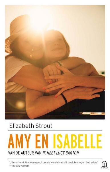 Amy en Isabelle - Elizabeth Strout (ISBN 9789046706114)